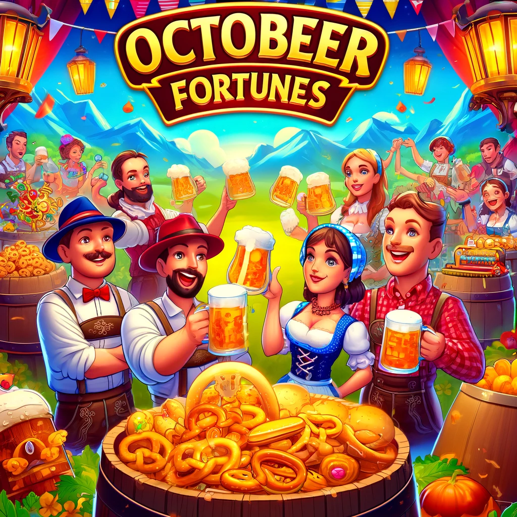 Octobeer Fortunes Casino